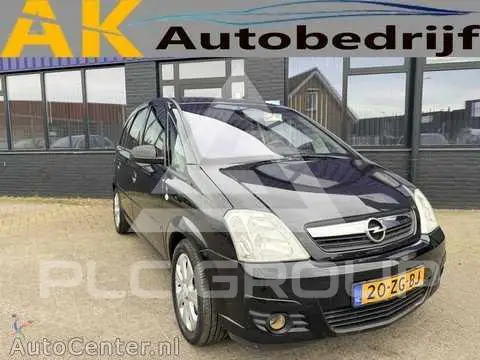 2008 Opel MERIVA