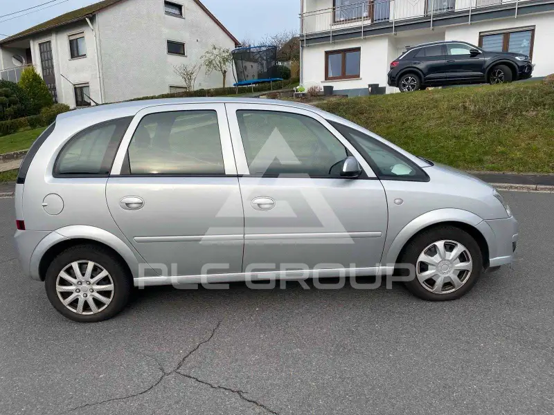 2008 Opel MERIVA