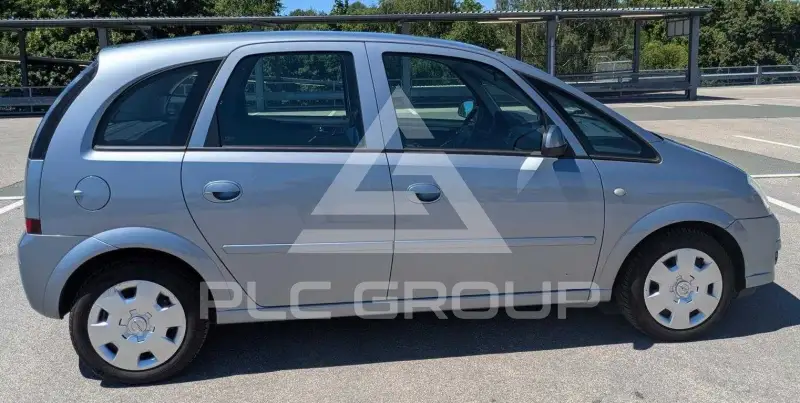 2008 Opel MERIVA