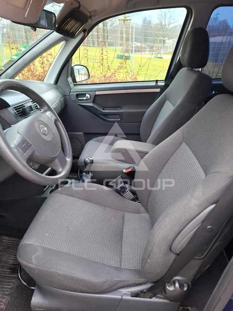 2008 Opel MERIVA