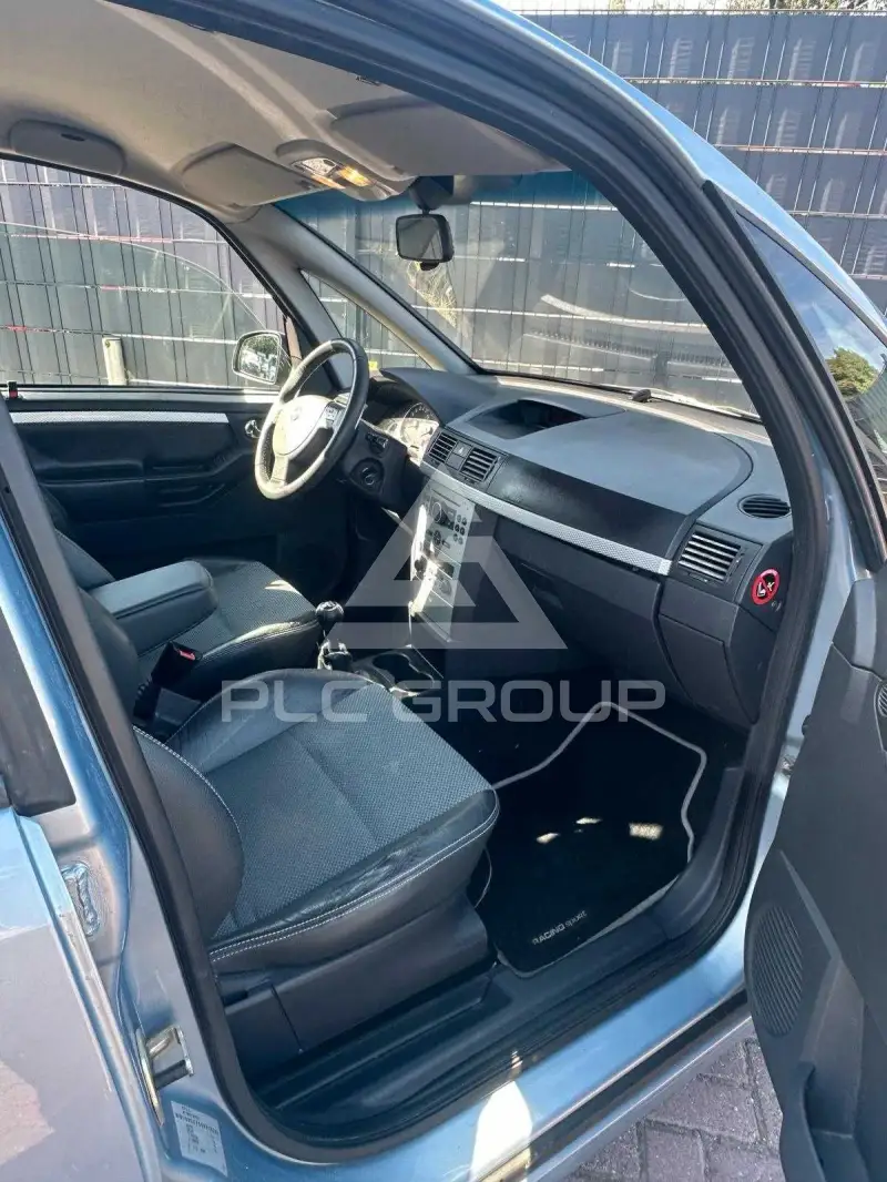 2008 Opel MERIVA