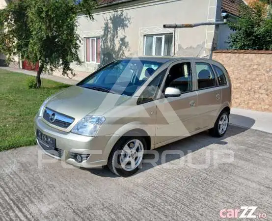2008 Opel MERIVA