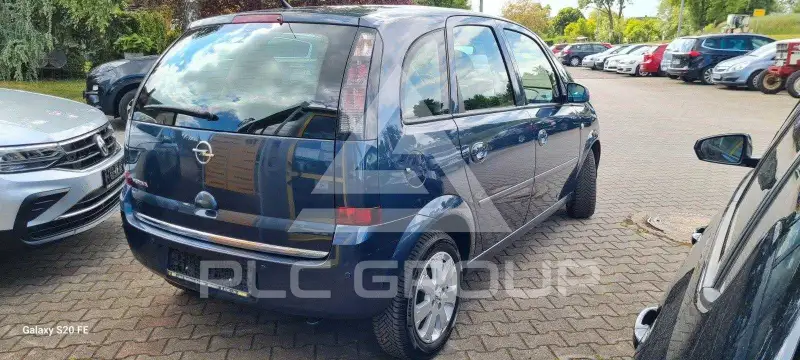 2008 Opel MERIVA