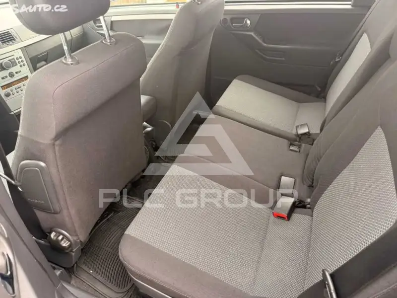 2008 Opel MERIVA