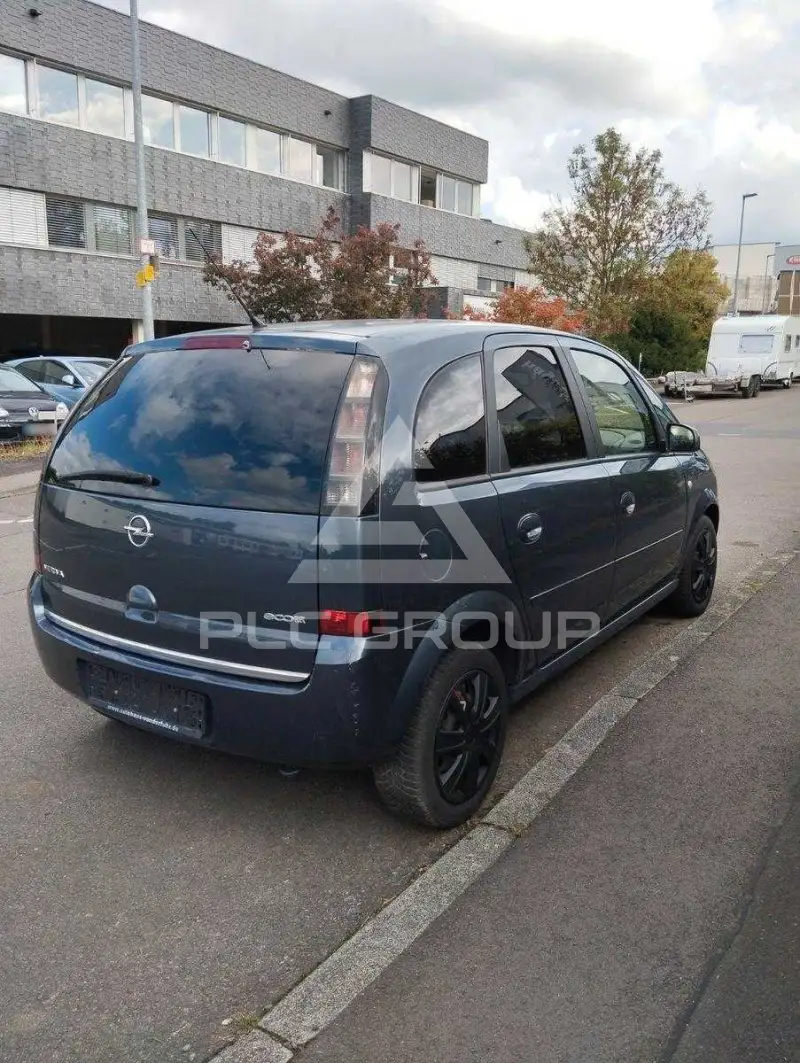 2008 Opel MERIVA