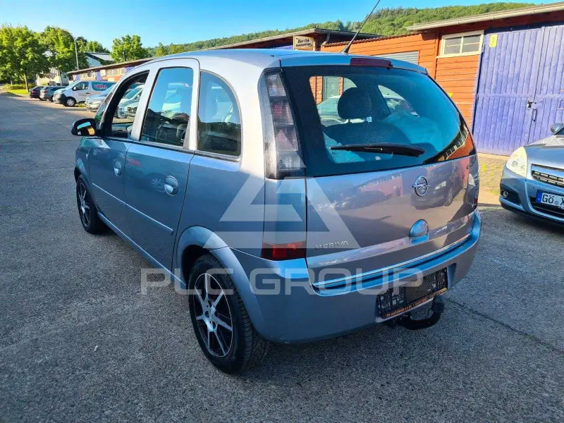 2008 Opel MERIVA
