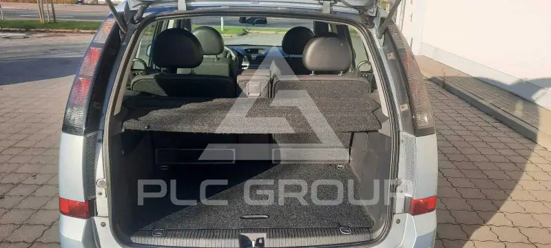 2008 Opel MERIVA