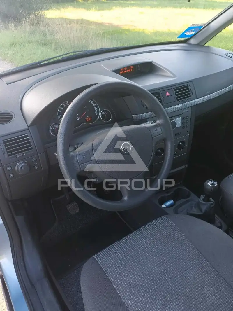 2008 Opel MERIVA