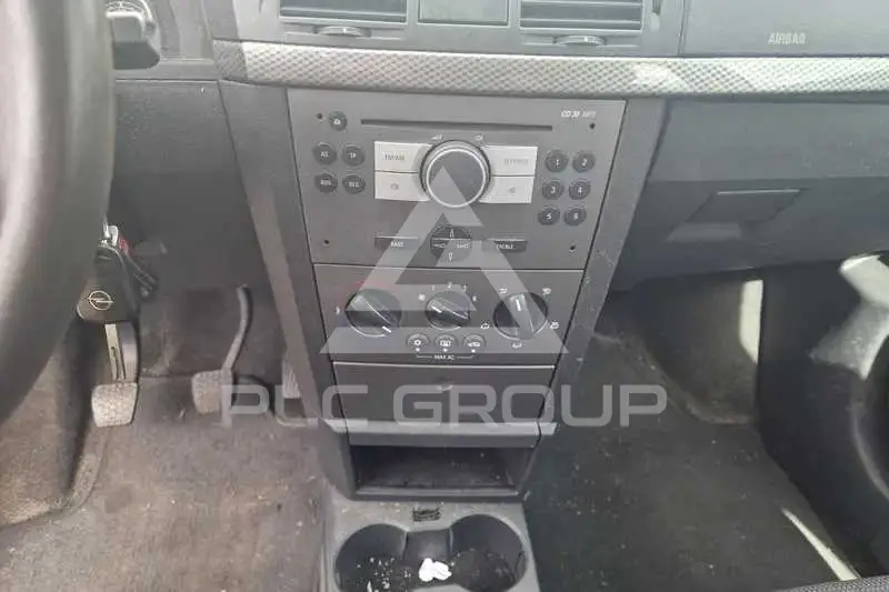 2008 Opel MERIVA