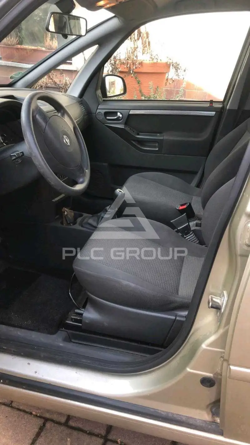 2008 Opel MERIVA