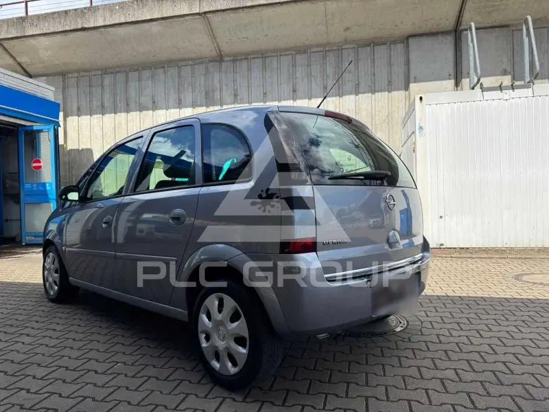 2008 Opel MERIVA