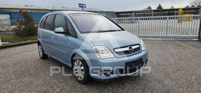 2008 Opel MERIVA