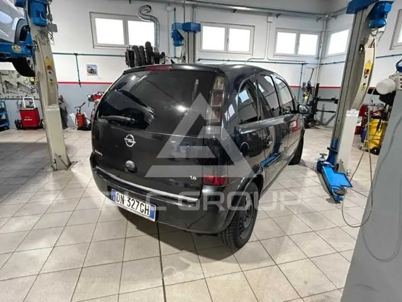 2008 Opel MERIVA