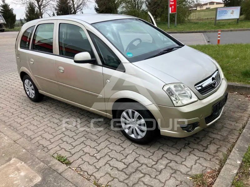 2008 Opel MERIVA