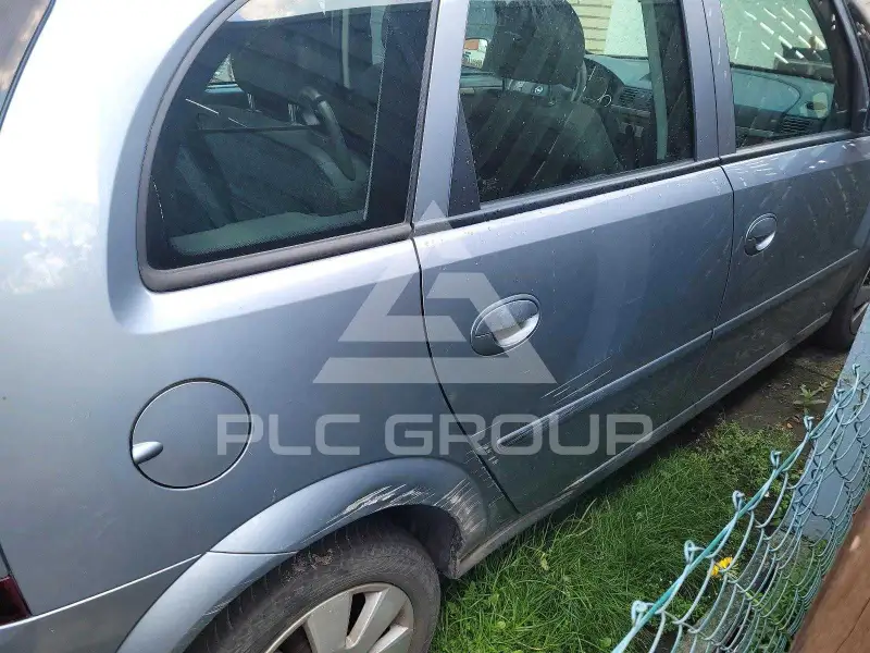 2008 Opel MERIVA
