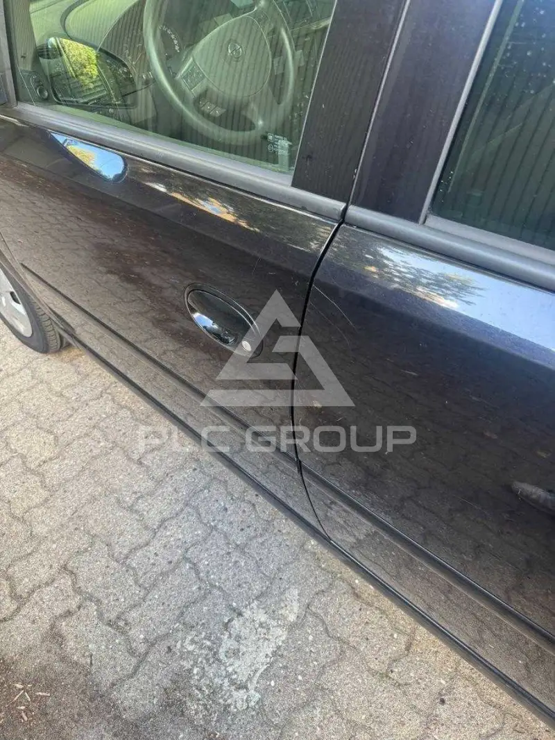 2008 Opel MERIVA