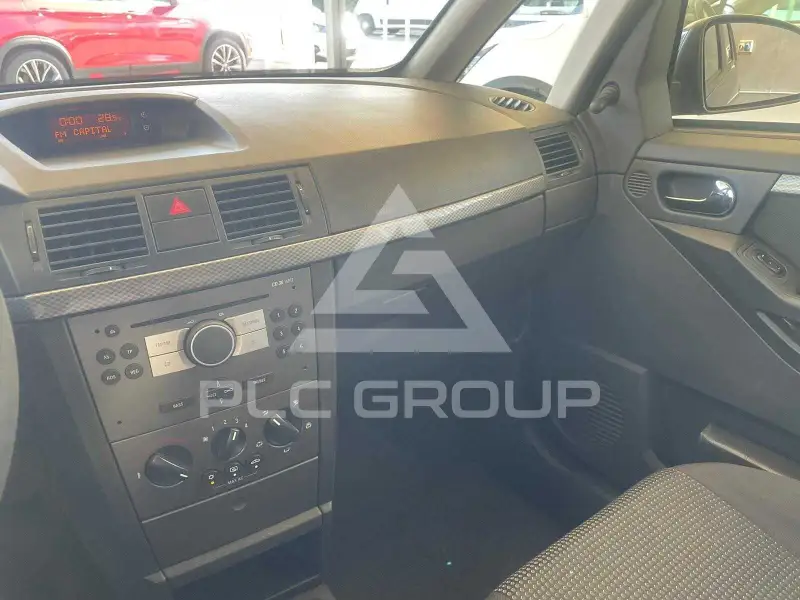 2008 Opel MERIVA