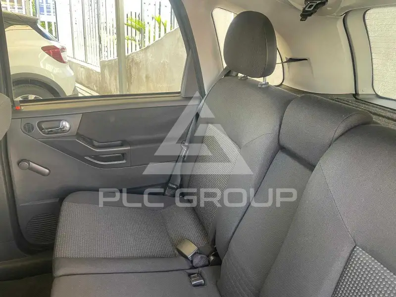 2008 Opel MERIVA