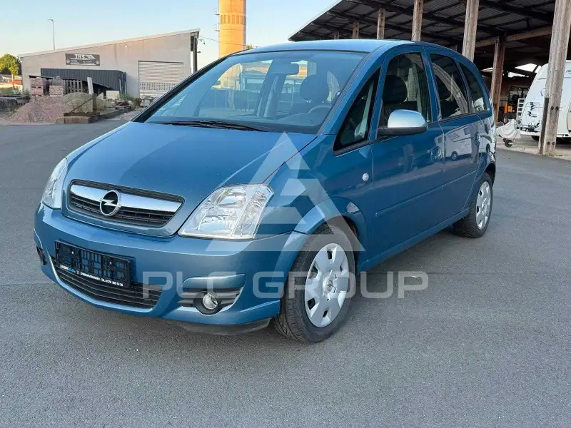 2008 Opel MERIVA