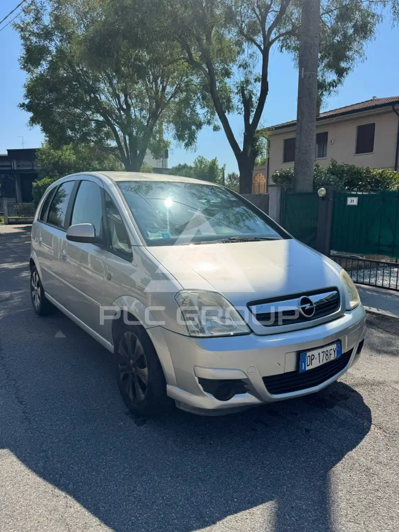 2008 Opel MERIVA