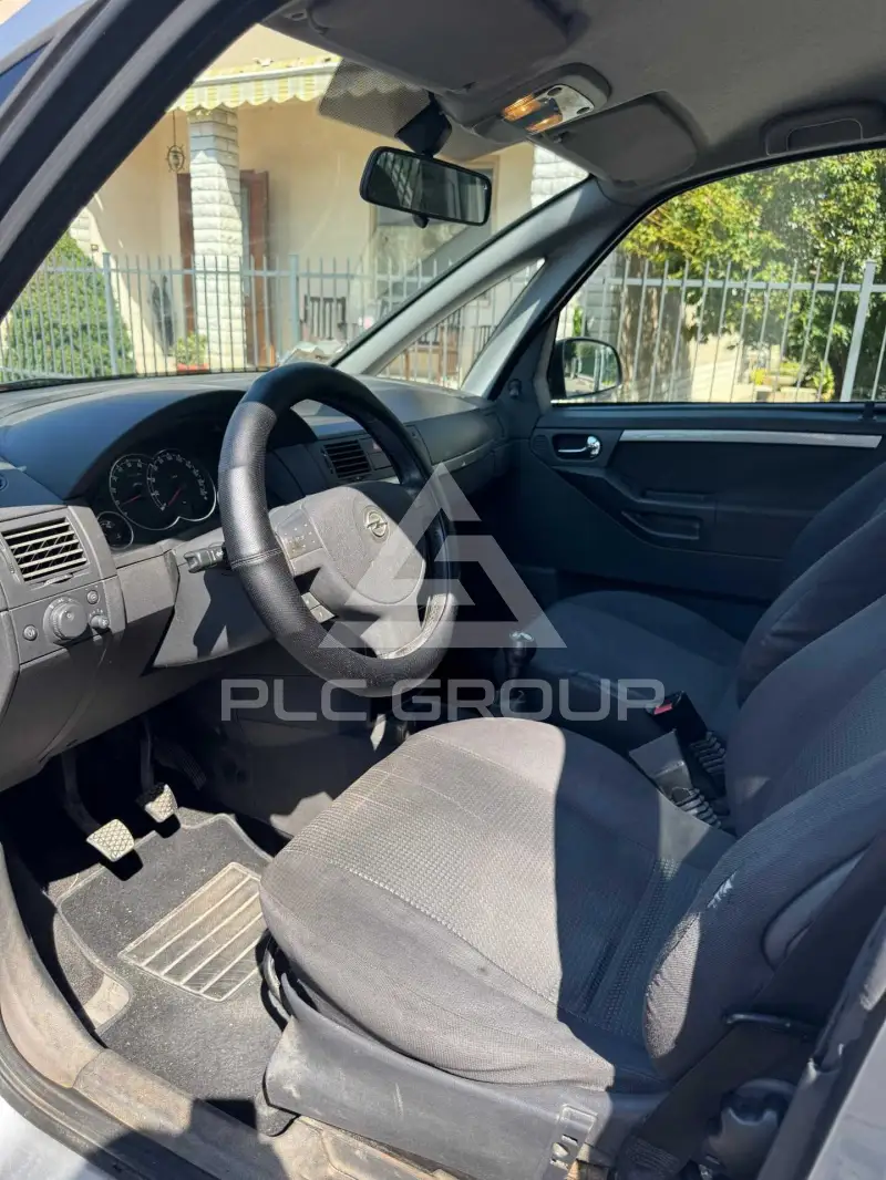 2008 Opel MERIVA