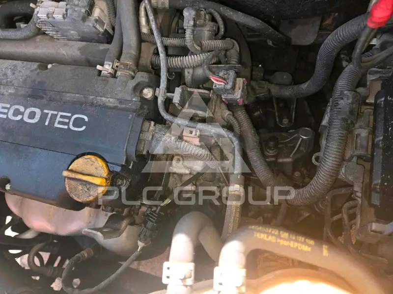 2008 Opel MERIVA