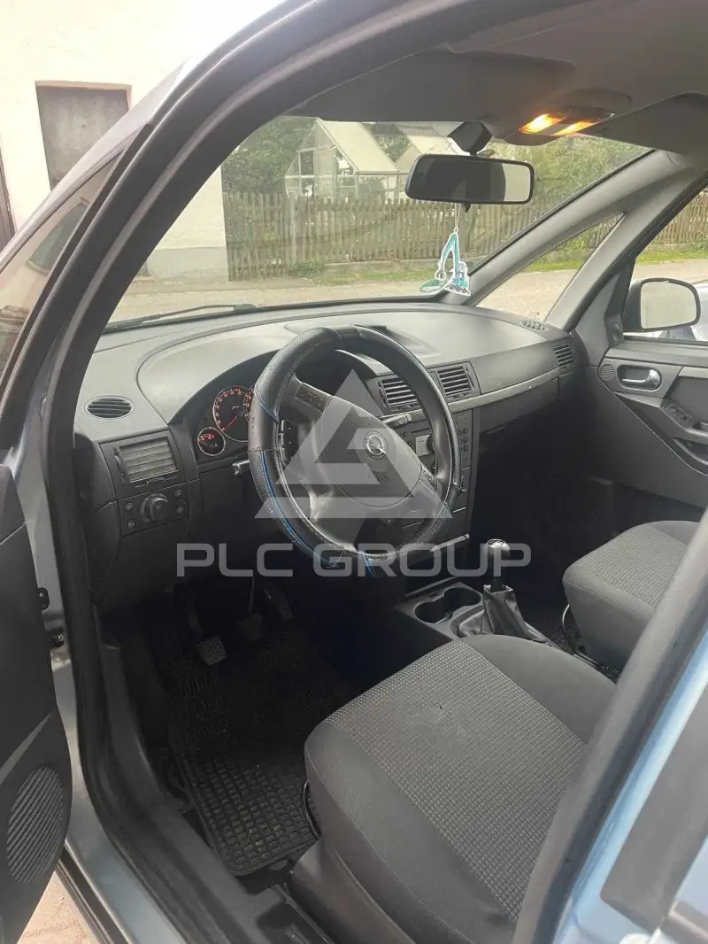 2008 Opel MERIVA