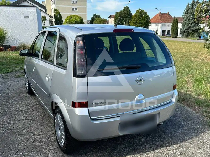 2008 Opel MERIVA