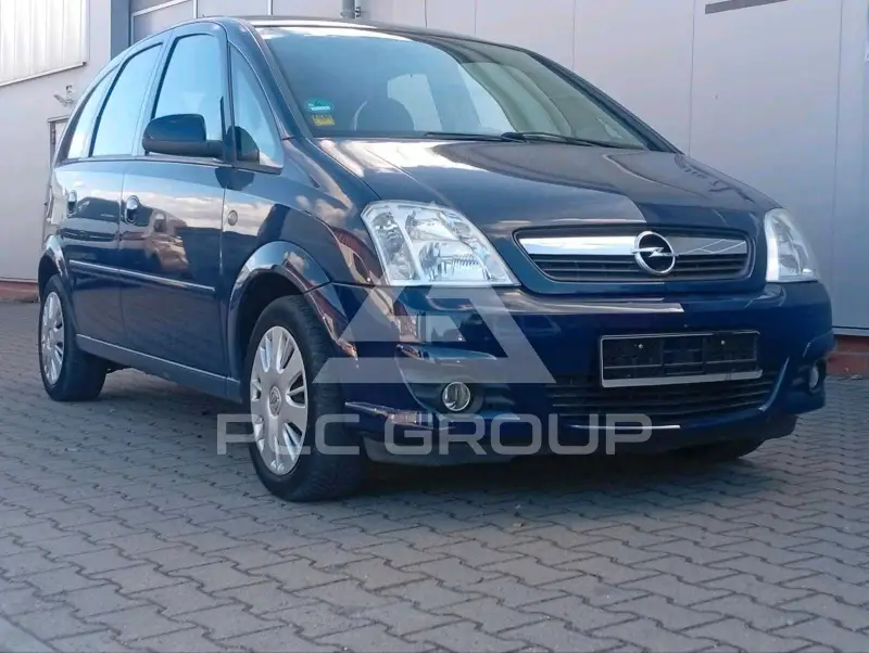 2008 Opel MERIVA