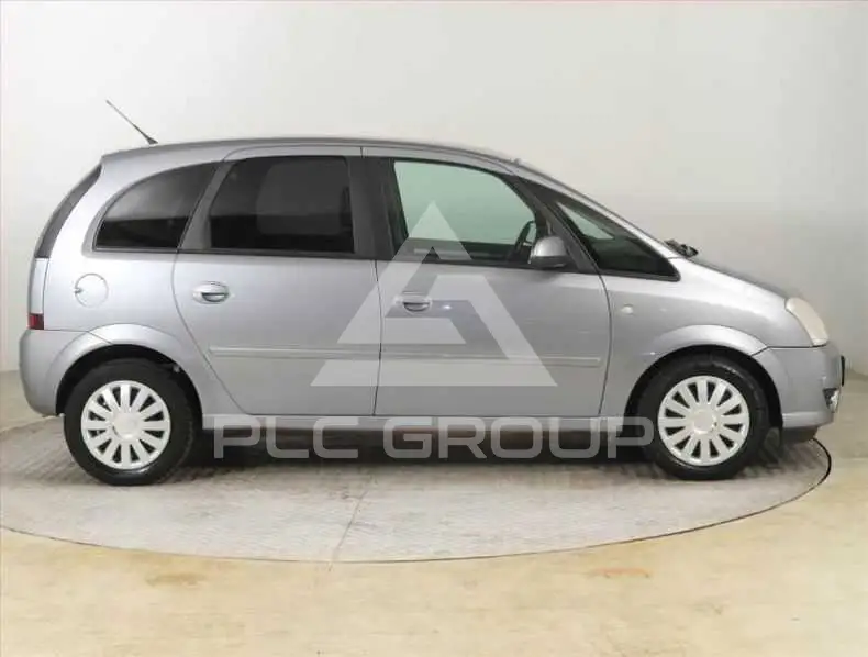 2008 Opel MERIVA