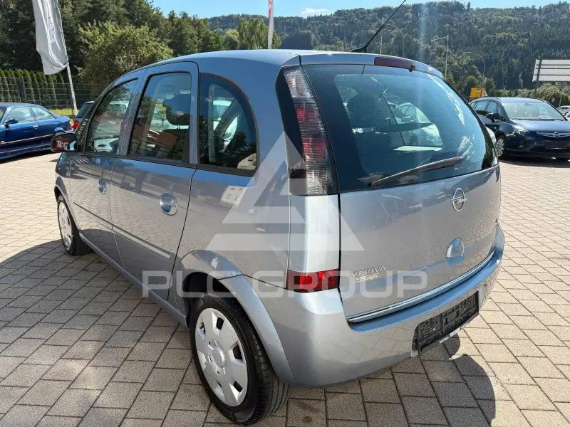 2008 Opel MERIVA