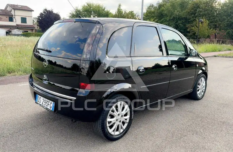 2008 Opel MERIVA