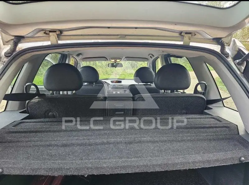 2008 Opel MERIVA