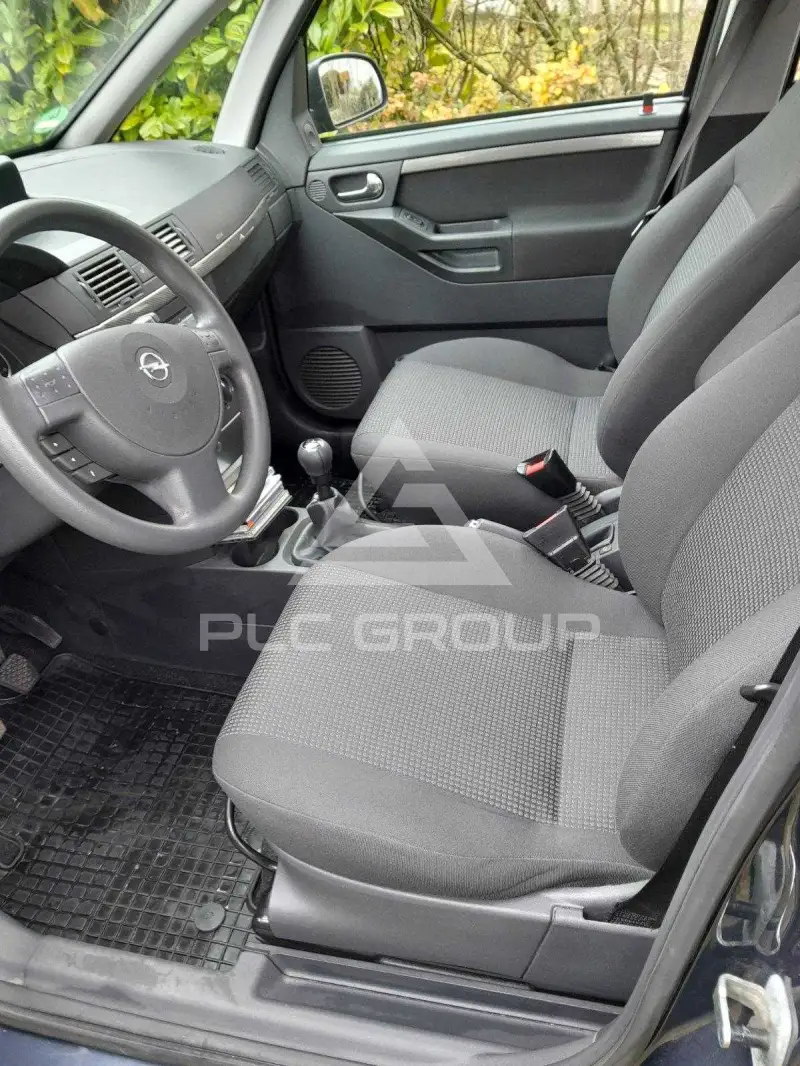 2008 Opel MERIVA