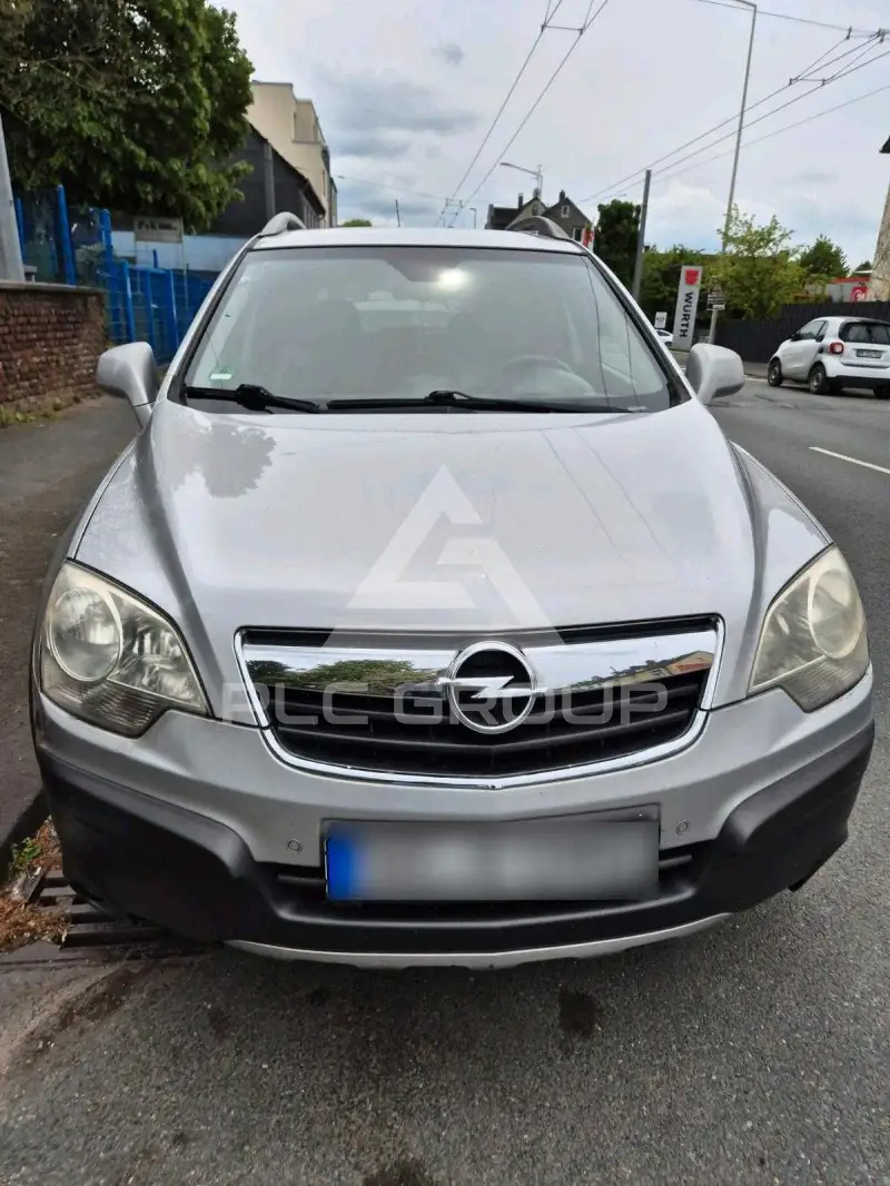 2008 Opel ANTARA