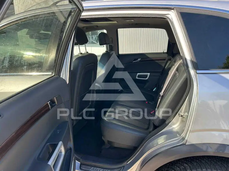 2008 Opel ANTARA