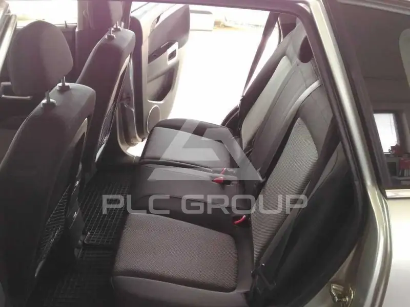 2008 Opel ANTARA