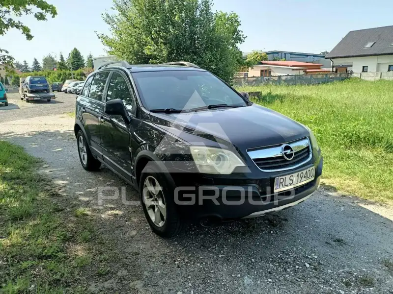 2008 Opel ANTARA