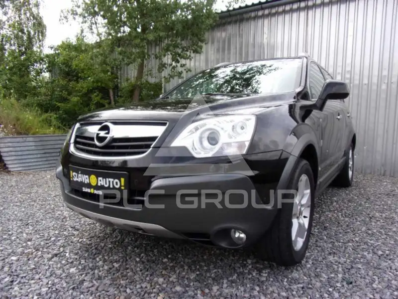 2008 Opel ANTARA