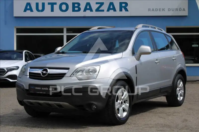 2008 Opel ANTARA