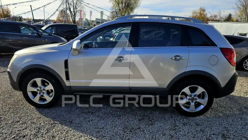 2008 Opel ANTARA