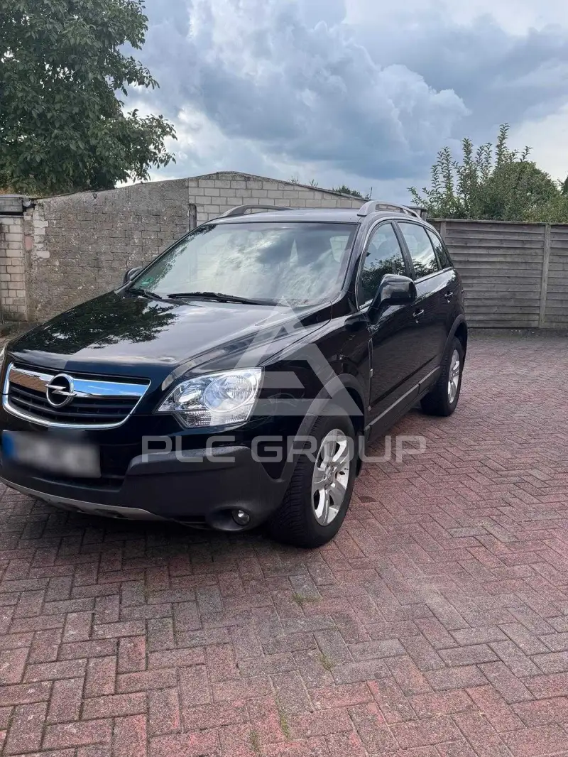 2008 Opel ANTARA