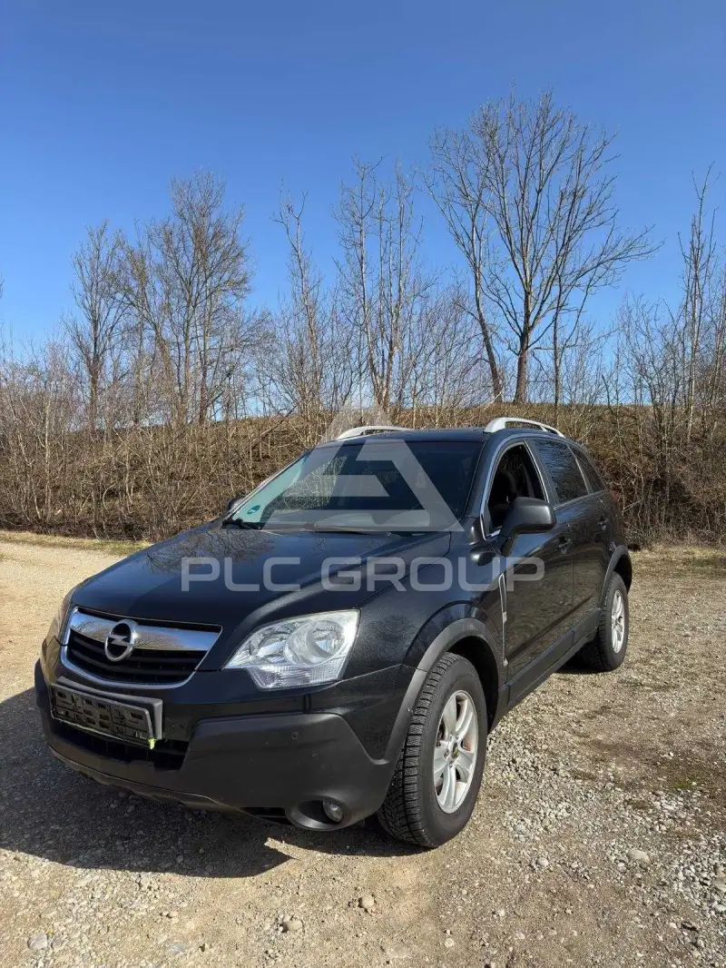 2008 Opel ANTARA