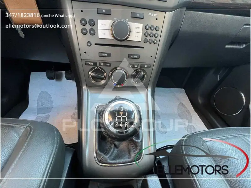 2008 Opel ANTARA