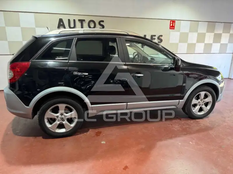 2008 Opel ANTARA