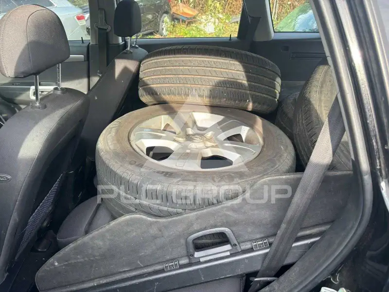 2008 Opel ANTARA