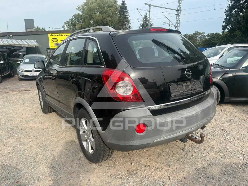2008 Opel ANTARA
