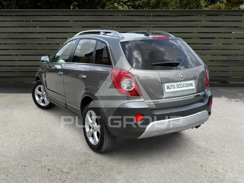 2008 Opel ANTARA