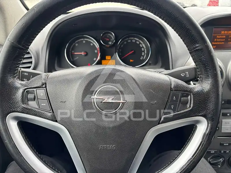 2008 Opel ANTARA