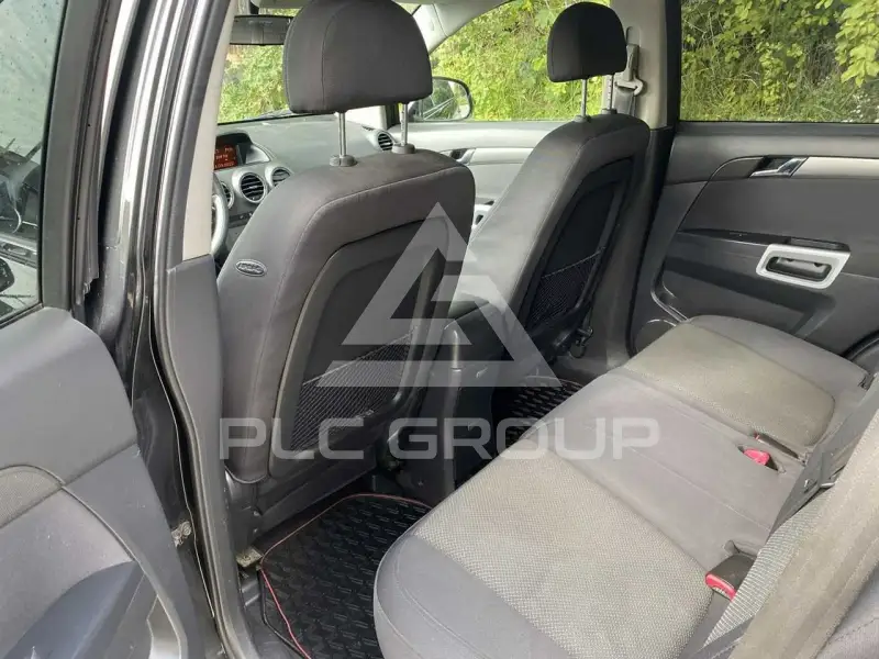 2008 Opel ANTARA